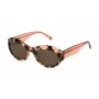 Sting Occhiali da sole donna SST479-5207TB tartaruga marrone sfumato 52mm