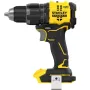 STL Set combinato a batteria 18V in 4 pezzi con trapano avvitatore a percussione, avvitatore a impulsi, smerigliatrice angolare, lampada da lavoro LED, 2 batterie da 4,0Ah, caricabatterie, softbag