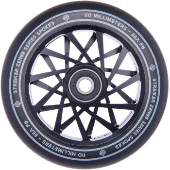 Striker Zenue Series ruota neochrome