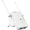 Strong Universal Repeater 300 - ripetitore di segnale WLAN - 2 porte - 100Mb LAN - WLAN - 2,4 GHz