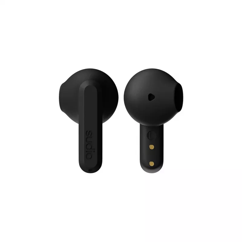 Sudio A3 auricolari wireless, Bluetooth 5.4, nero