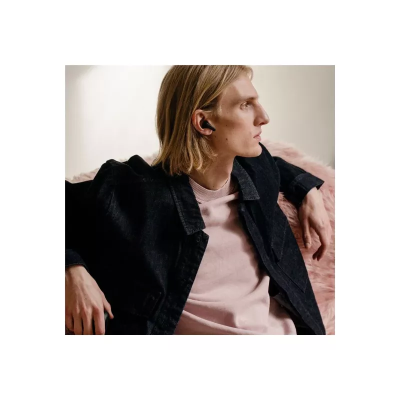 Sudio A3 Pro auricolari wireless, Bluetooth 5.4, Cloudy Black