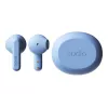 Sudio A3 auricolari wireless, Bluetooth 5.4, blu