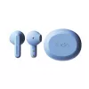 Sudio A3 auricolari wireless, Bluetooth 5.4, blu