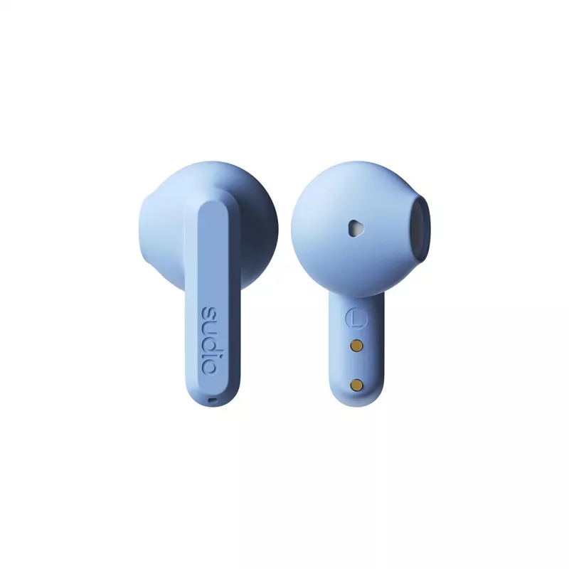 Sudio A3 auricolari wireless, Bluetooth 5.4, blu