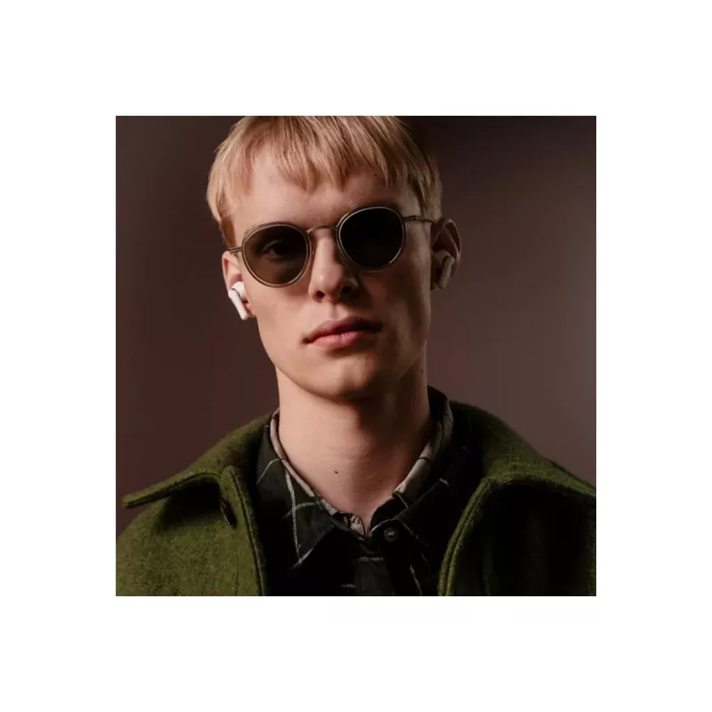 Sudio E4 Pro auricolari wireless, Bluetooth 6.0, Cloud White
