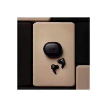 Sudio E4 Pro auricolari wireless, Bluetooth 6.0, Midnight Black