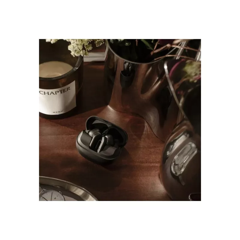 Sudio E4 Pro auricolari wireless, Bluetooth 6.0, Midnight Black