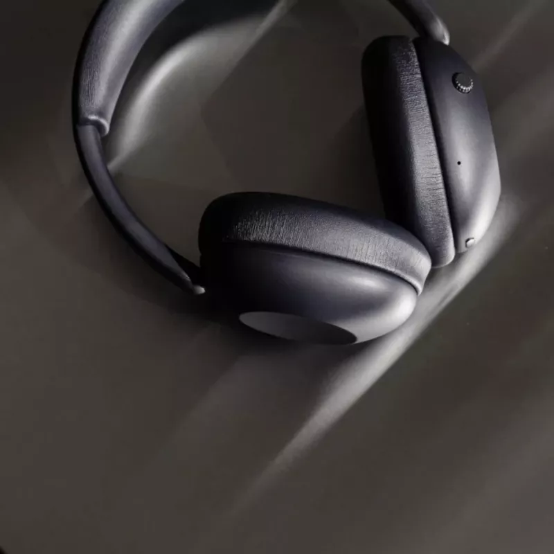 Sudio K3 Pro Hybrid ANC cuffie over-ear wireless - Onyx Black