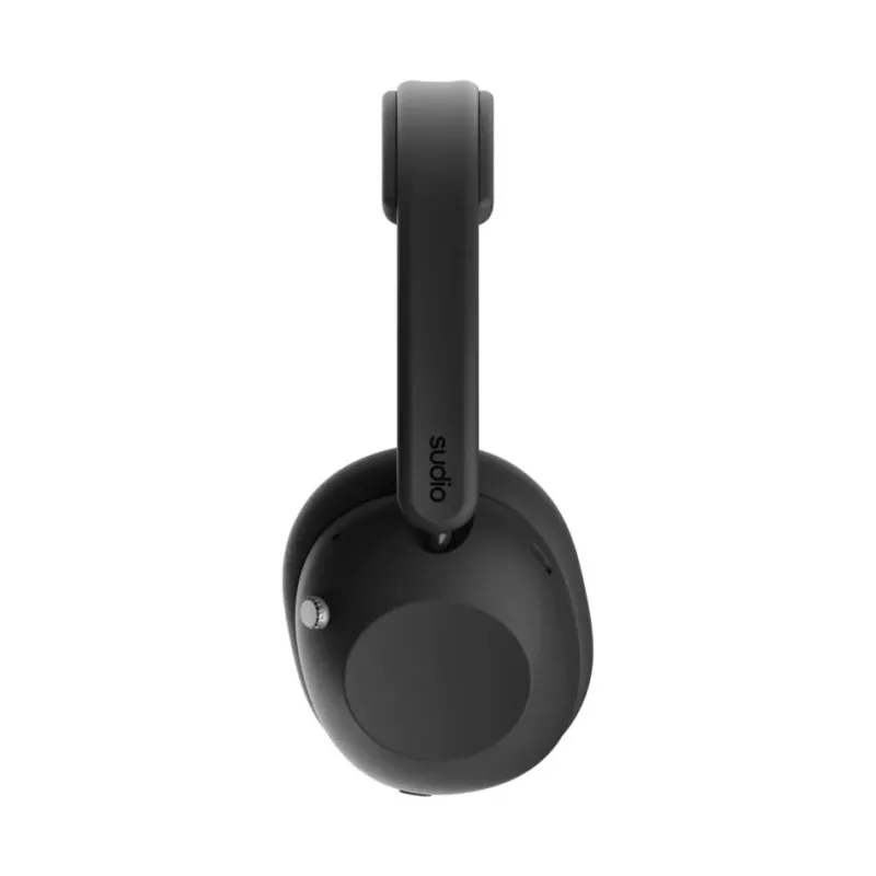 Sudio K3 Pro Hybrid ANC cuffie over-ear wireless - Onyx Black