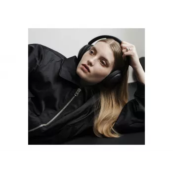 Sudio K3 cuffie over-ear wireless con ANC ibrido, Bluetooth 5.3, batteria 60h, Ink Black
