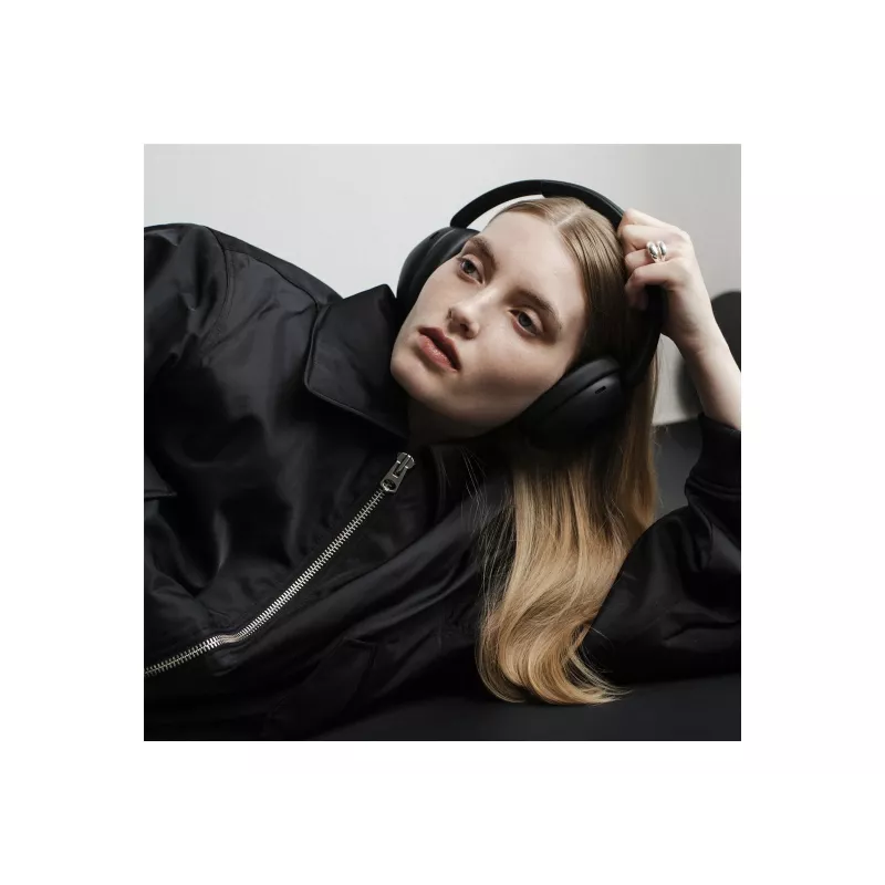 Sudio K3 cuffie over-ear wireless con ANC ibrido, Bluetooth 5.3, batteria 60h, Ink Black