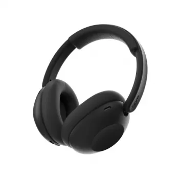 Sudio K3 cuffie over-ear wireless con ANC ibrido, Bluetooth 5.3, batteria 60h, Ink Black