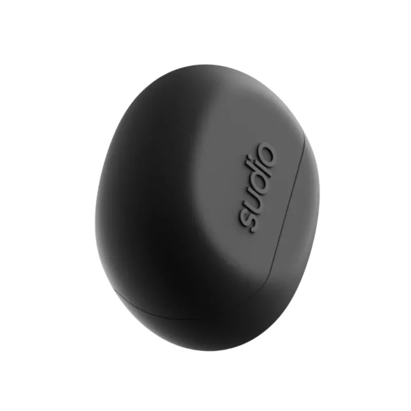 Sudio N3 Pro auricolari wireless, Bluetooth 5.4, Titanium Black