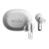 Sudio N3 Pro auricolari wireless, Bluetooth 5.4, Chrome White