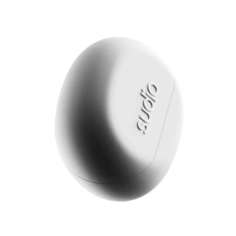 Sudio N3 Pro auricolari wireless, Bluetooth 5.4, Chrome White