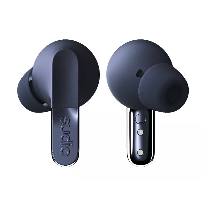 Sudio N3 Pro Auricolari wireless, Bluetooth 5.4, Midnight Navy