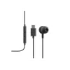 Sudio V3 Auricolari in-ear wireless con microfono, ricarica USB-C, Dusty Black