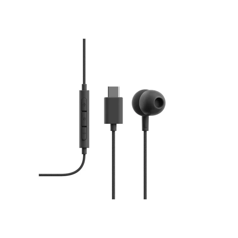 Sudio V3 Auricolari in-ear wireless con microfono, ricarica USB-C, Dusty Black