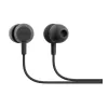 Sudio V3 Auricolari in-ear wireless con microfono, ricarica USB-C, Dusty Black