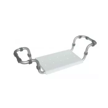 SUNDO seggiolino per vasca da bagno bianco/grigio, 7-16 mesi, 13 kg, ventose, senza BPA