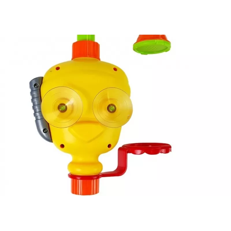 Giocattolo da bagno robot subacqueo