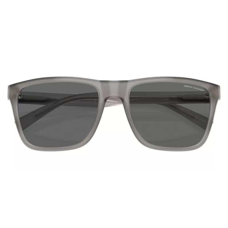 Occhiali da sole da uomo ARMANI EXCHANGE AX4080SF83288 (lente/ponte/asta) 57/19/145 mm