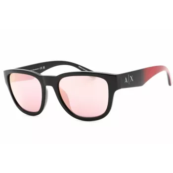 OCCHIALI DA SOLE ARMANI EXCHANGE UOMO AX4115SU81861 (lente/ponte/asta) 54/18/145 mm