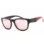 OCCHIALI DA SOLE ARMANI EXCHANGE UOMO AX4115SU81861 (lente/ponte/asta) 54/18/145 mm
