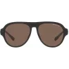 Occhiali da sole ARMANI EXCHANGE uomo AX4126SU80787 (Lenti/Ponte/Asta) 58/16/145 mm