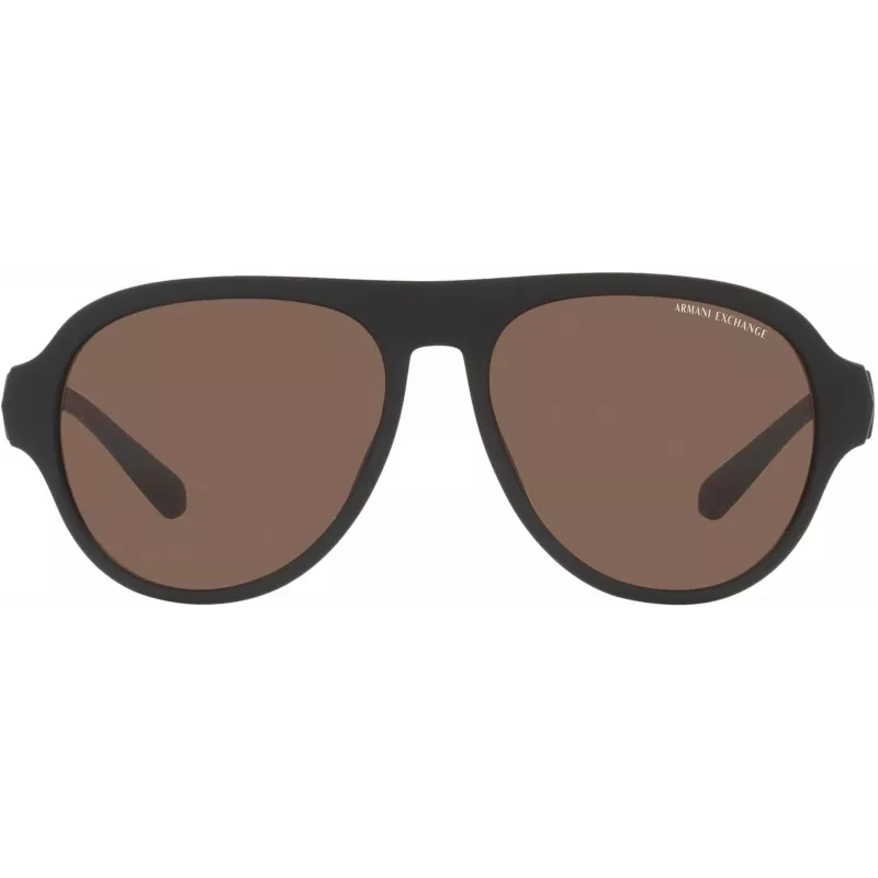 Occhiali da sole ARMANI EXCHANGE uomo AX4126SU80787 (Lenti/Ponte/Asta) 58/16/145 mm
