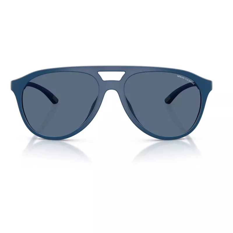 OCCHIALI DA SOLE ARMANI EXCHANGE MAN AX4156SU83768 (Lens/Bridge/Temple) 59/17/145 mm