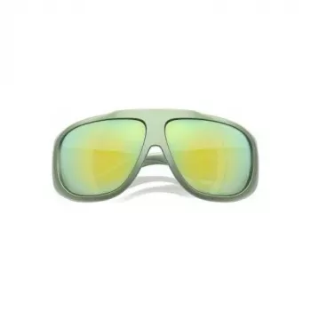 Occhiali da sole Armani Exchange unisex AX4143SU83542 rettangolari full rim plastica nero grigio scuro 67mm