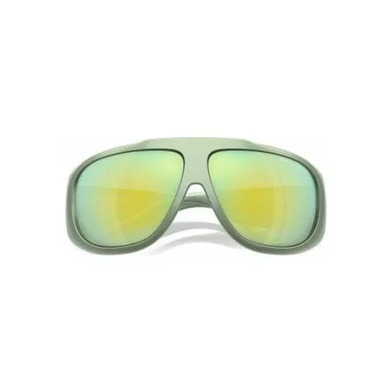 Occhiali da sole Armani Exchange unisex AX4143SU83542 rettangolari full rim plastica nero grigio scuro 67mm