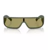 OCCHIALI DA SOLE ARMANI EXCHANGE UNISEX AX4153SU83708 (Lenti/Ponte/Asta) 57/17/140 mm