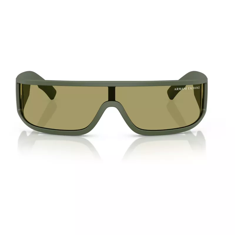 OCCHIALI DA SOLE ARMANI EXCHANGE UNISEX AX4153SU83708 (Lenti/Ponte/Asta) 57/17/140 mm