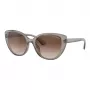 OCCHIALI DA SOLE ARMANI EXCHANGE DONNA AX4111SU82401 (lente/ponte/asta) 54/18/140 mm