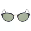 OCCHIALI DA SOLE LGR UNISEX ABEBA-BLACK01 (lente/ponte/asta) 49/22/145 mm