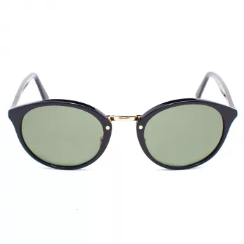 OCCHIALI DA SOLE LGR UNISEX ABEBA-BLACK01 (lente/ponte/asta) 49/22/145 mm
