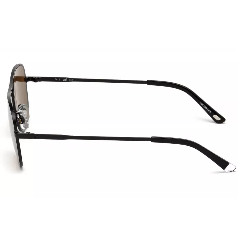 Occhiali da sole WEB EYEWEAR uomo WE0199-02G (lente/ponte/asta) 55/15/145 mm