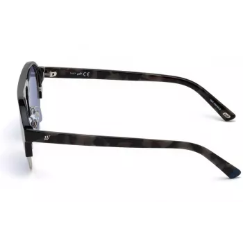 Occhiali da sole WEB EYEWEAR uomo WE0224-05V (lente/ponte/asta) 52/21/145 mm