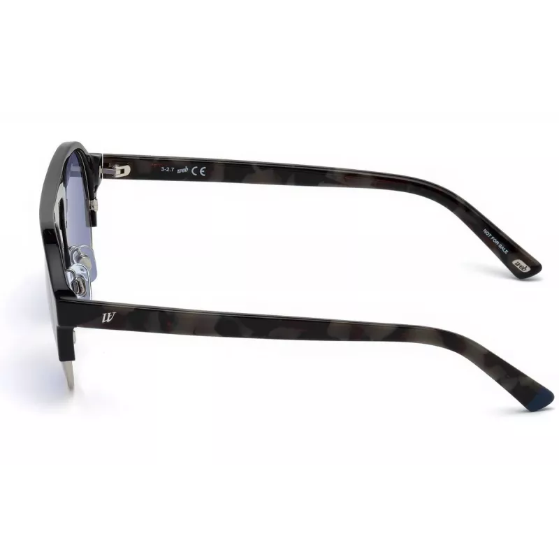 Occhiali da sole WEB EYEWEAR uomo WE0224-05V (lente/ponte/asta) 52/21/145 mm