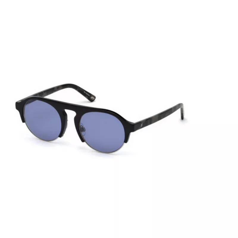 Occhiali da sole WEB EYEWEAR uomo WE0224-05V (lente/ponte/asta) 52/21/145 mm