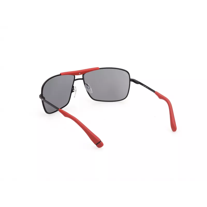Occhiali da sole WEB EYEWEAR UOMO WE0295-6402A (Lente/Ponte/Asta) 64/12/125 mm