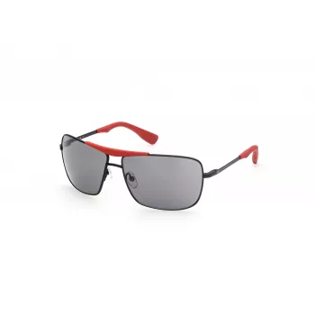 Occhiali da sole WEB EYEWEAR UOMO WE0295-6402A (Lente/Ponte/Asta) 64/12/125 mm