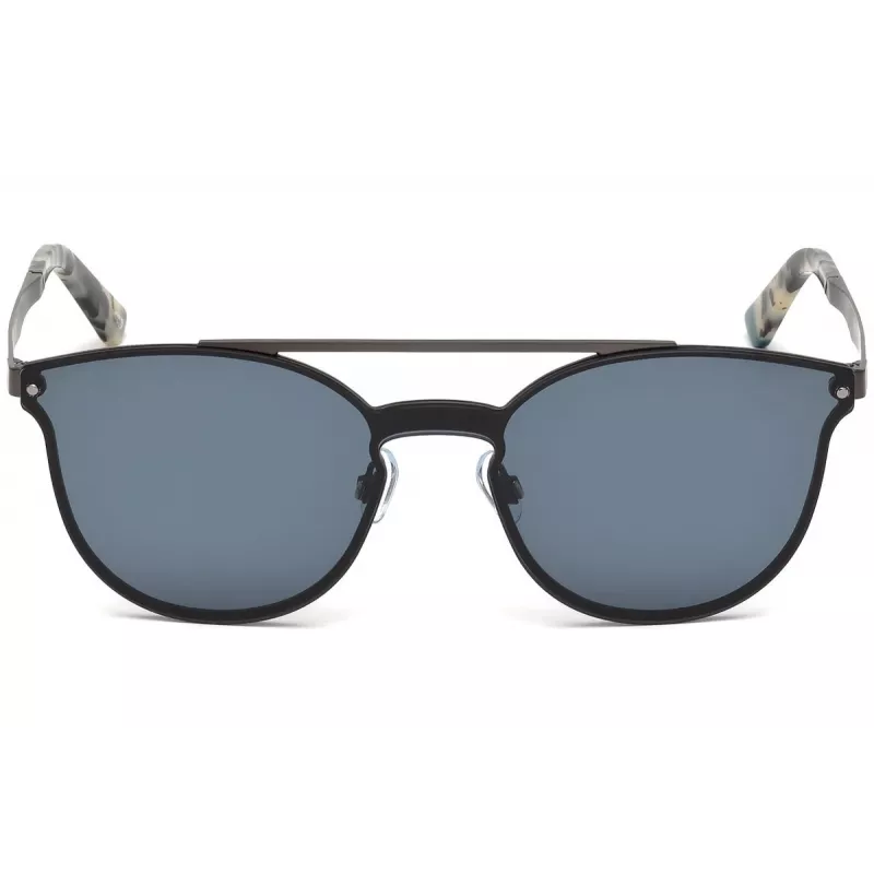 Occhiali da sole WEB EYEWEAR unisex WE0190-09V havana/marrone 52mm