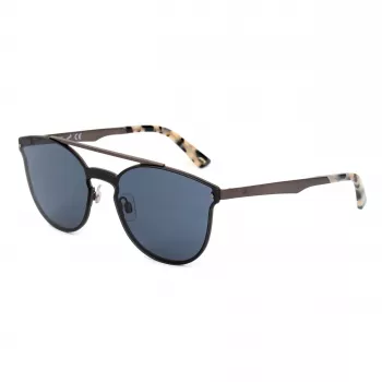 Occhiali da sole WEB EYEWEAR unisex WE0190-09V havana/marrone 52mm