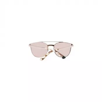 Occhiali da sole WEB EYEWEAR unisex WE0190-34G havana acetato marrone lenti sfumate 52mm