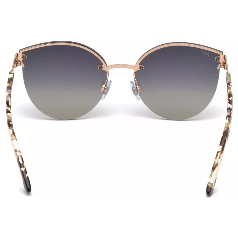 Occhiali da sole WEB EYEWEAR Unisex WE0197-45C (lente/ponte/asta) 59/15/145 mm