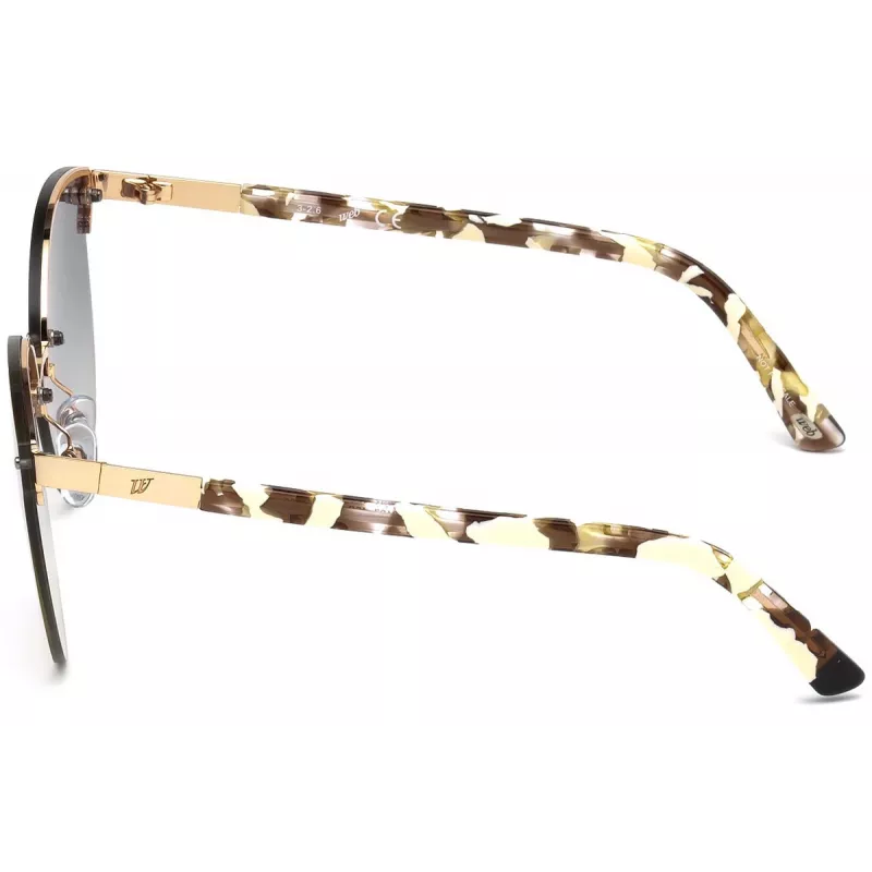 Occhiali da sole WEB EYEWEAR Unisex WE0197-45C (lente/ponte/asta) 59/15/145 mm